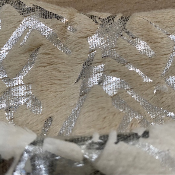 Silver Holiday Stockings - Picture 8 of 8